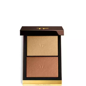 Дуэт хайлайтеров shade and illuminate - tanlight Tom Ford, цвет tanlight