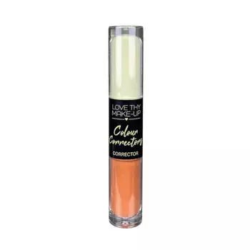Дуэт оранжево-желтого консилера Colour Corrector Love Thy Make-Up, 1 UD