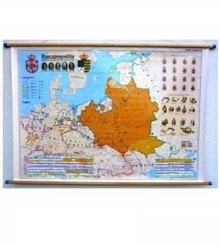 Дуэт Польша саксов 1669 – 1763. WDS PHU Lewandowski