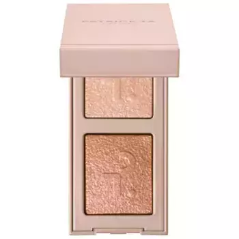 Дуэт теней для век Major Dimension Eye Illumination Patrick Ta, цвет talk to my team