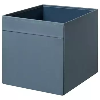 Дубль Отделение, синее, 33х38х33 см, DRNA IKEA
