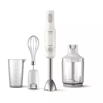 дубль Погружной блендер Philips GFE HR2545/01, белый