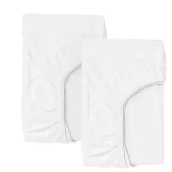 Дубль Простыня на подкладке для пальто, белая, 60х120 см, 2 шт. LEN IKEA