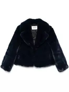 Дубленка Apparis Miller, синий