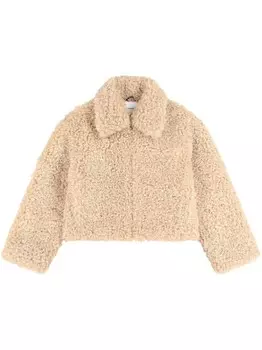 Дубленка Axel Arigato Dakota, серый