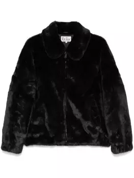 Дубленка MC2 Saint Barth Aveline, черный