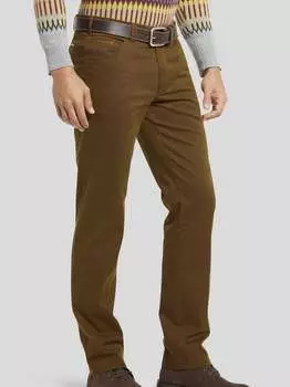 Дублинские брюки Meyer, коричневый