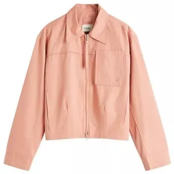 Дубовая короткая куртка Holzweiler, красный