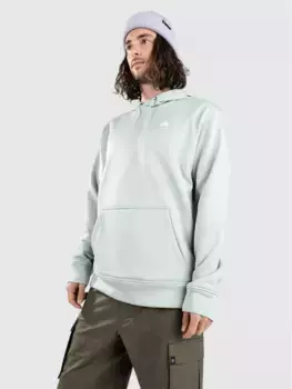 Дубовая толстовка Burton, зеленый