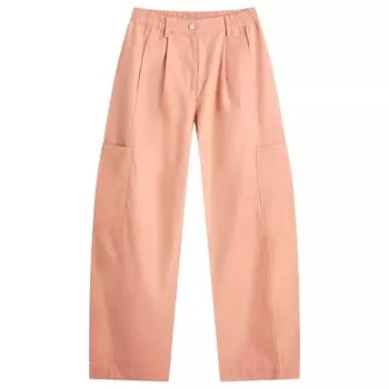 Дубовые мешковатые брюки Holzweiler, красный