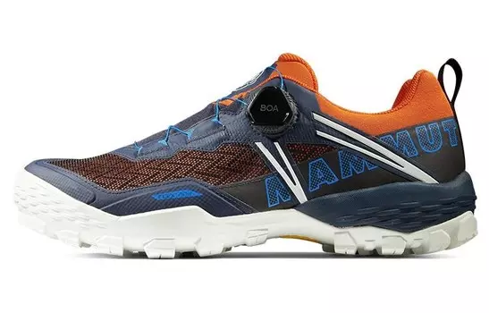 Ducan Кроссовки мужские с низким верхом Mammut