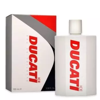 Ducati Ice Edt Men'S Perfume 100ml Made In Italy With Gift Samples