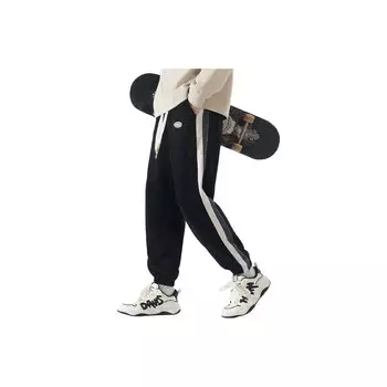 Duck Duck Повседневные брюки унисекс YAYA, Серый