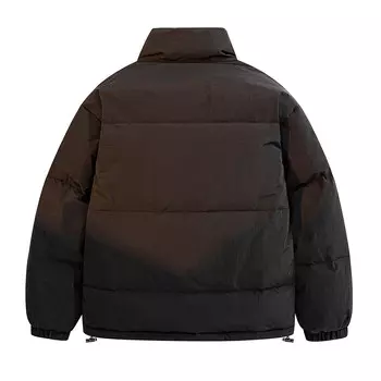 Duck Duck Пуховик YAYA унисекс, Черный