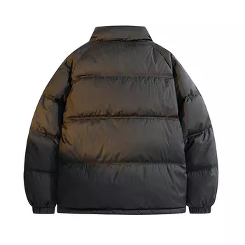 Duck Duck Пуховик YAYA унисекс, Зеленый