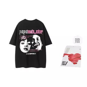 Duck Duck YAYA Футболка унисекс, Черный