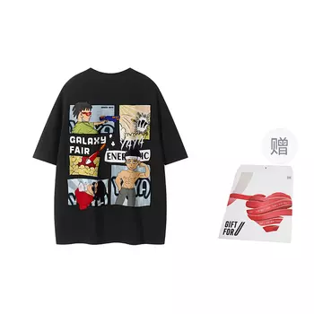 Duck Duck YAYA Футболка унисекс, Зеленый