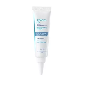 Ducray Keracnyl Pp Creme 30 мл Крем от прыщей