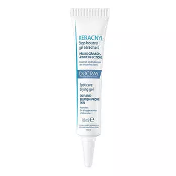 DUCRAY Keracnyl Spot Treatment крем от обесцвечивания 10мл