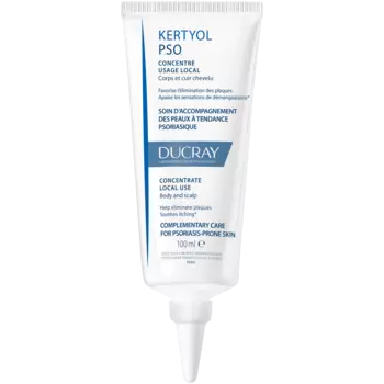 Ducray Kertyol P.S.O. концентрат для местного применения, 100 мл
