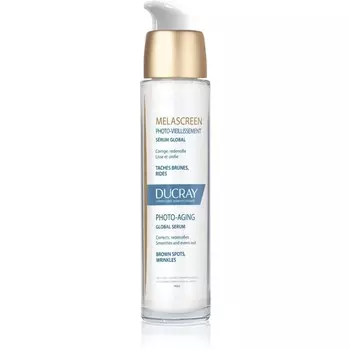 Ducray Melascreen разглаживающая сыворотка от пигментных пятен и морщин 30 мл