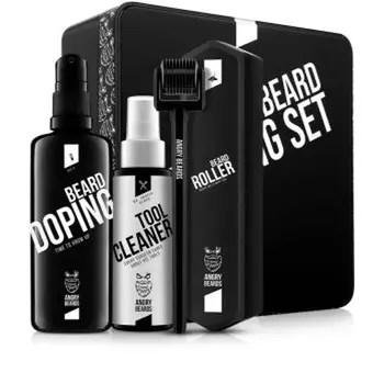 Dudes Cosmetics 100 мл - Идеально подходит для ухода за бородой Angry Beards