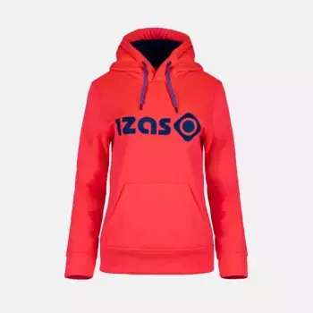 DUERO W V3 Izas женская толстовка, коралловый