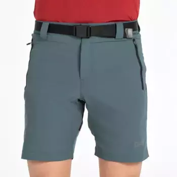 Dufour +8000 Мужские приключенческие брюки, темно-зеленый