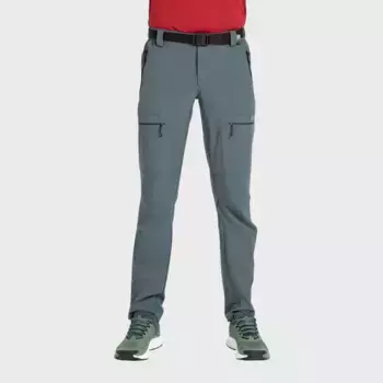 Dufour +8000 Мужские приключенческие брюки, темно-зеленый