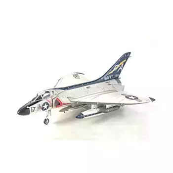 Дуглас F4D-1 Скайрей, Military Aircraft Models - 1/72 Scale
