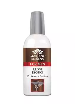 Духи, 100 мл Beauty Formulas, Giardino Dei Sensi for Men Exotic Wood