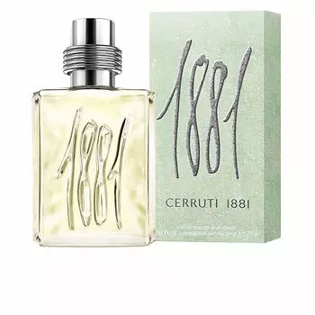 Духи 1881 pour homme Cerruti, 25 мл