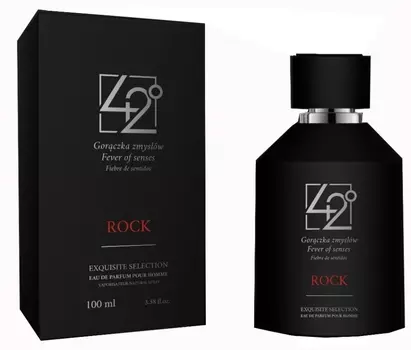 Духи 42° by Beauty More Rock