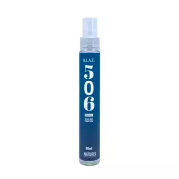 Духи 506 b.l.a.u eau de parfum hombre Naturel Art Cosmetics, объем 80 мл