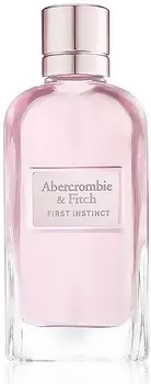 Духи Abercrombie & Fitch First Instinct