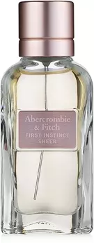 Духи Abercrombie & Fitch First Instinct Sheer