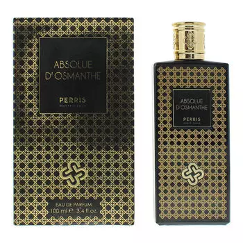 Духи Absolue d’osmanthe eau de parfum Perris monte carlo, 100 мл
