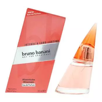 Духи Absolute Woman Eau De Parfum Bruno Banani, 30 мл