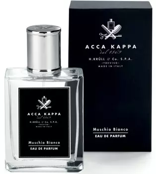 Духи Acca Kappa White Moss