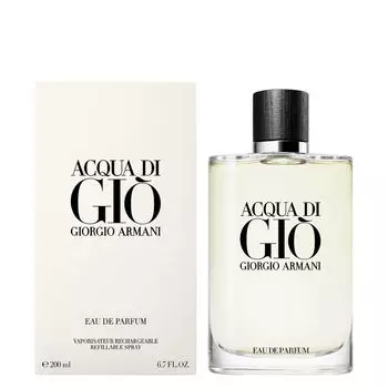 Духи Acqua di gi hombre Giorgio armani, 200 мл