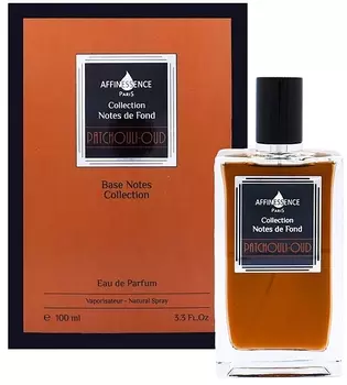 Духи Affinessence Patchouli Oud