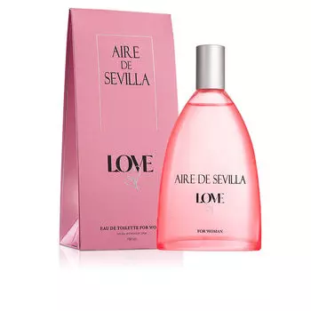 Духи Aire de sevilla love Aire sevilla, 150 мл