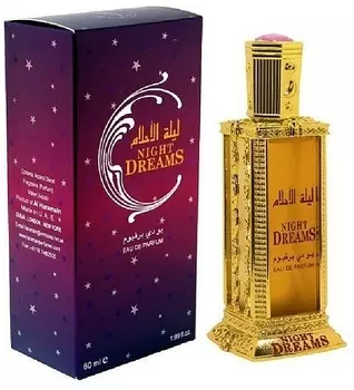 Духи Al Haramain Night Dreams