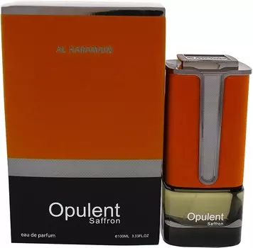 Духи Al Haramain Opulent Saffron