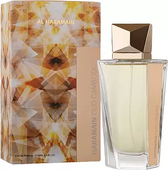 Духи Al Haramain Oud Cambodi