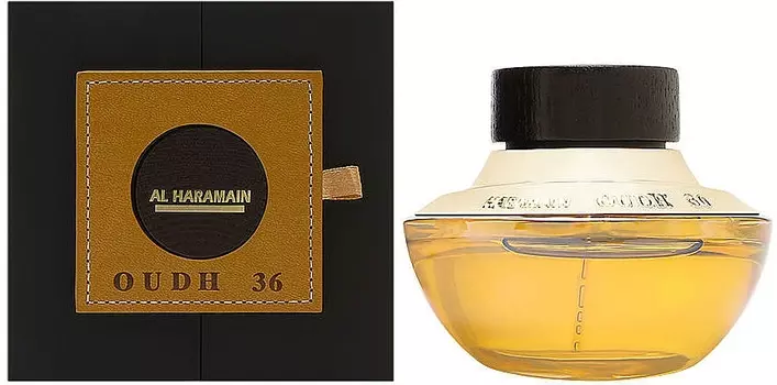 Духи Al Haramain Oudh 36