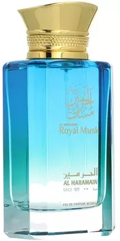 Духи Al Haramain Royal Musk