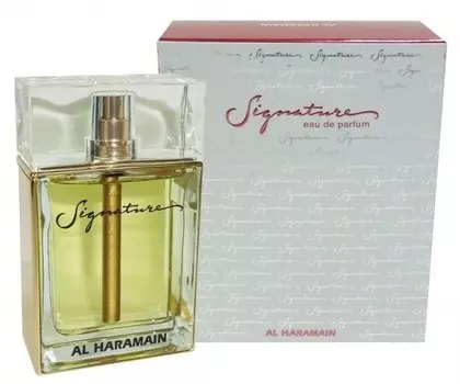 Духи Al Haramain Signature