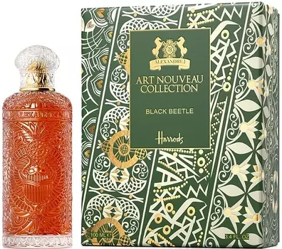 Духи Alexandre.J Black Beetle