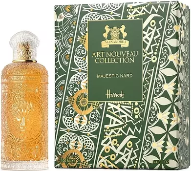 Духи Alexandre.J Majestic Nard